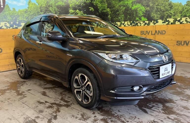 「ヴェゼル売るならスマイルカーズに！」